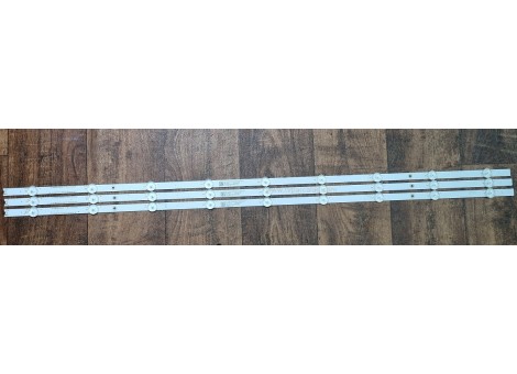 LB-DM3030-GJPHP433X9PBY9-S, TPT430H3-HVN01.U, PHILIPS 43PFS6805/62, Led bar LB-DM3030-GJPHP433X9PBY9-S, TPT430H3-HVN01.U, PHILIPS 43PFS6805/62, Led bar